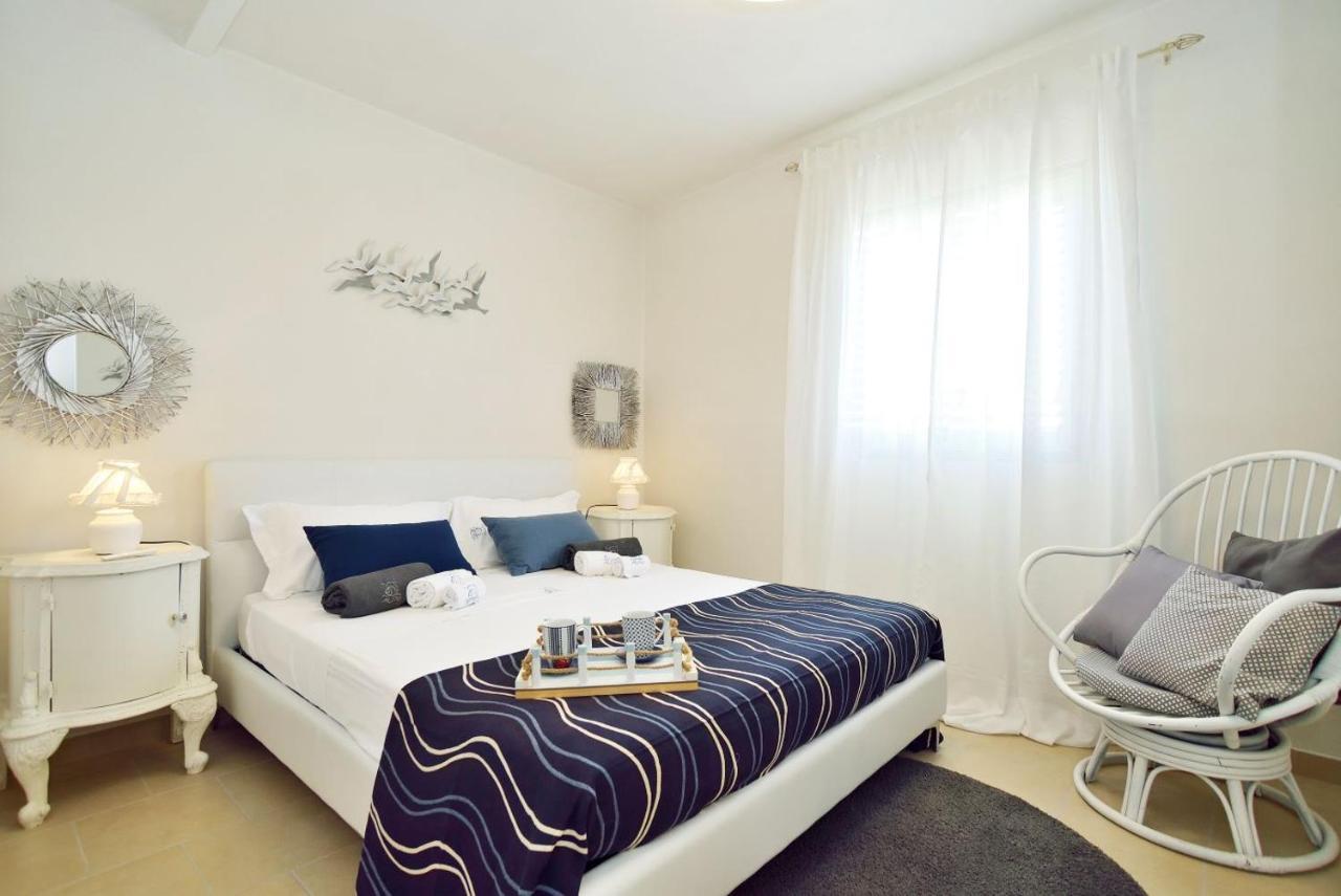 Apartament Casa Con Accesso Al Mare Santa Maria Del Focallo Zewnętrze zdjęcie