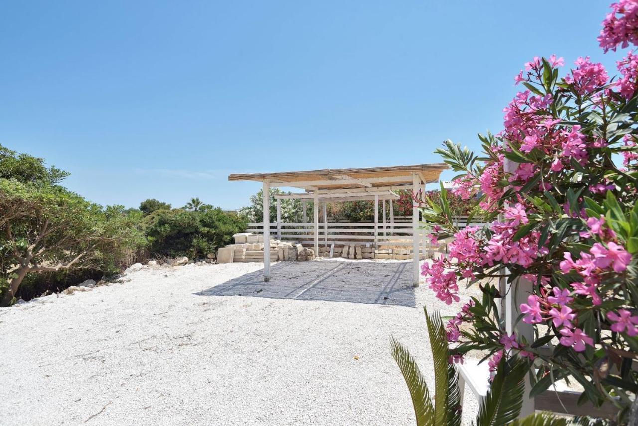 Apartament Casa Con Accesso Al Mare Santa Maria Del Focallo Zewnętrze zdjęcie
