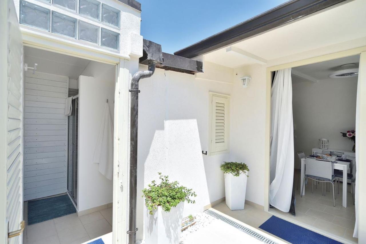 Apartament Casa Con Accesso Al Mare Santa Maria Del Focallo Zewnętrze zdjęcie