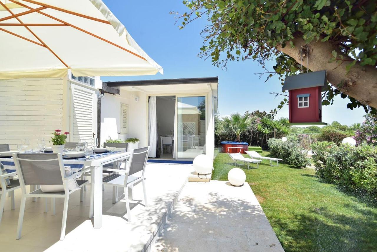 Apartament Casa Con Accesso Al Mare Santa Maria Del Focallo Zewnętrze zdjęcie