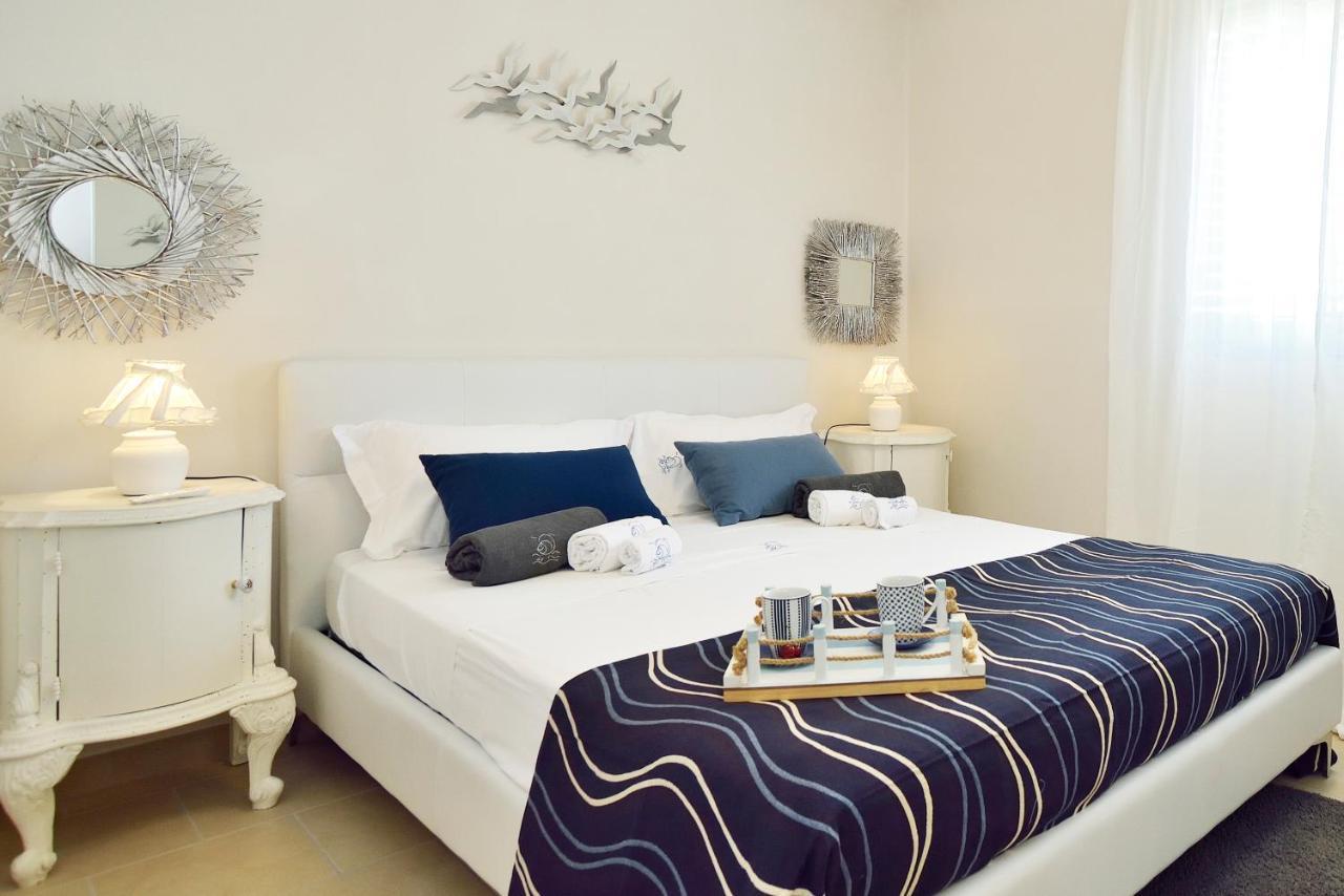 Apartament Casa Con Accesso Al Mare Santa Maria Del Focallo Zewnętrze zdjęcie