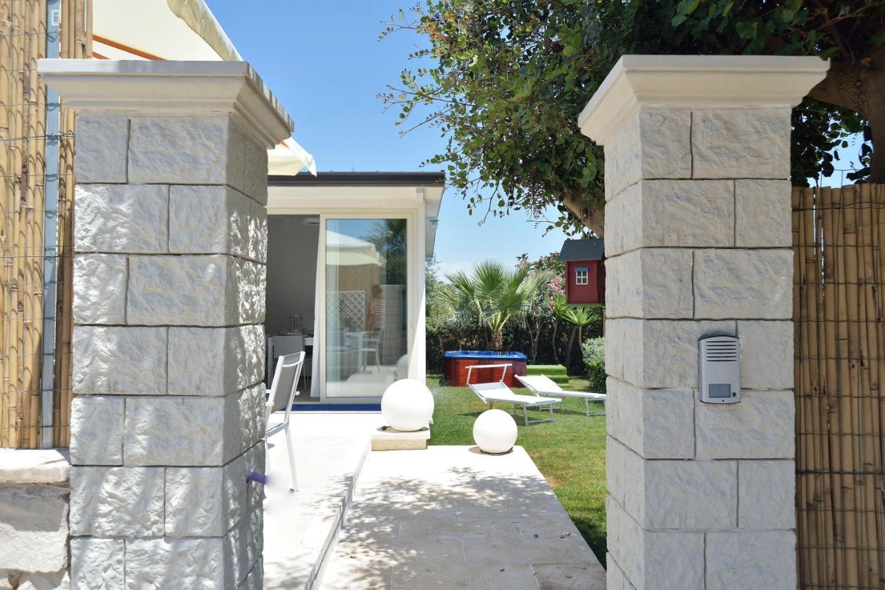 Apartament Casa Con Accesso Al Mare Santa Maria Del Focallo Zewnętrze zdjęcie