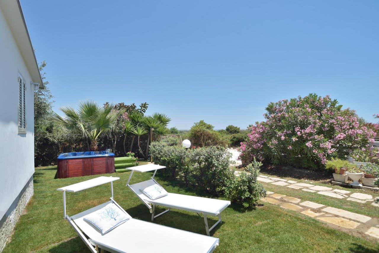 Apartament Casa Con Accesso Al Mare Santa Maria Del Focallo Zewnętrze zdjęcie