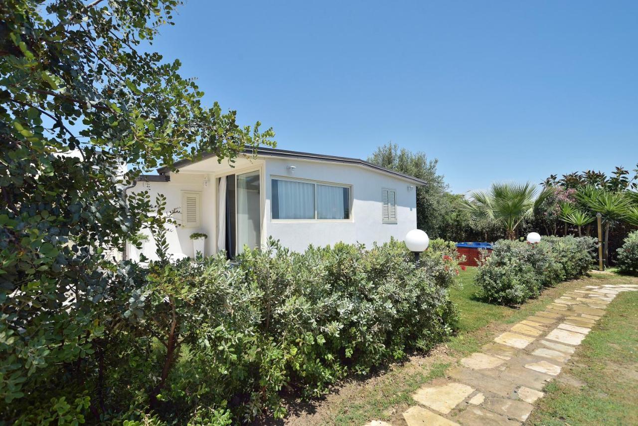 Apartament Casa Con Accesso Al Mare Santa Maria Del Focallo Zewnętrze zdjęcie