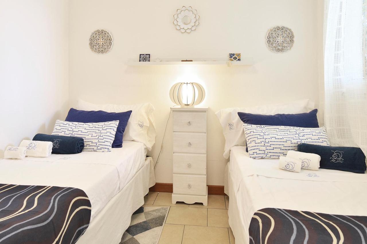 Apartament Casa Con Accesso Al Mare Santa Maria Del Focallo Zewnętrze zdjęcie