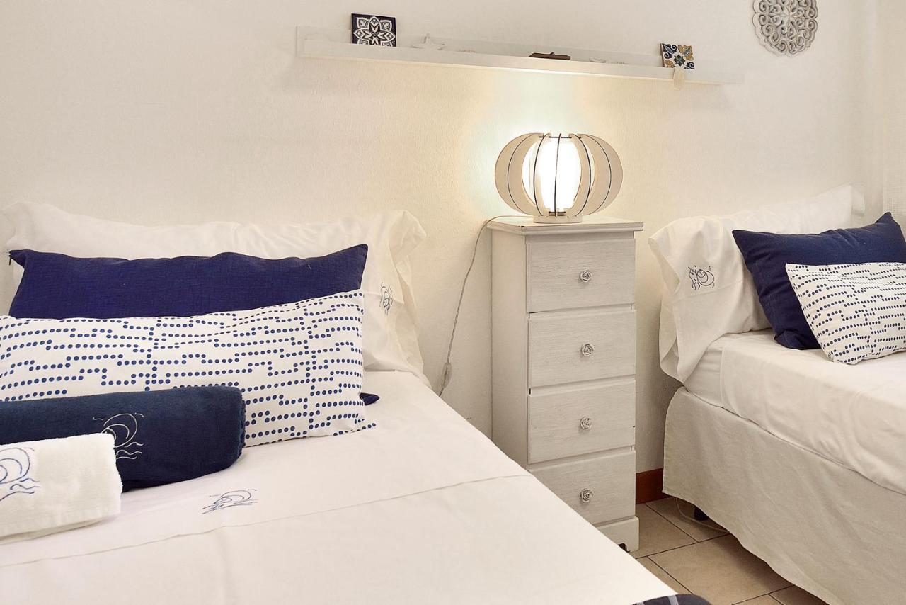 Apartament Casa Con Accesso Al Mare Santa Maria Del Focallo Zewnętrze zdjęcie