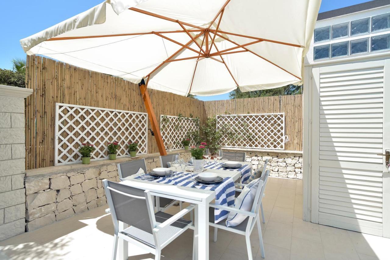 Apartament Casa Con Accesso Al Mare Santa Maria Del Focallo Zewnętrze zdjęcie