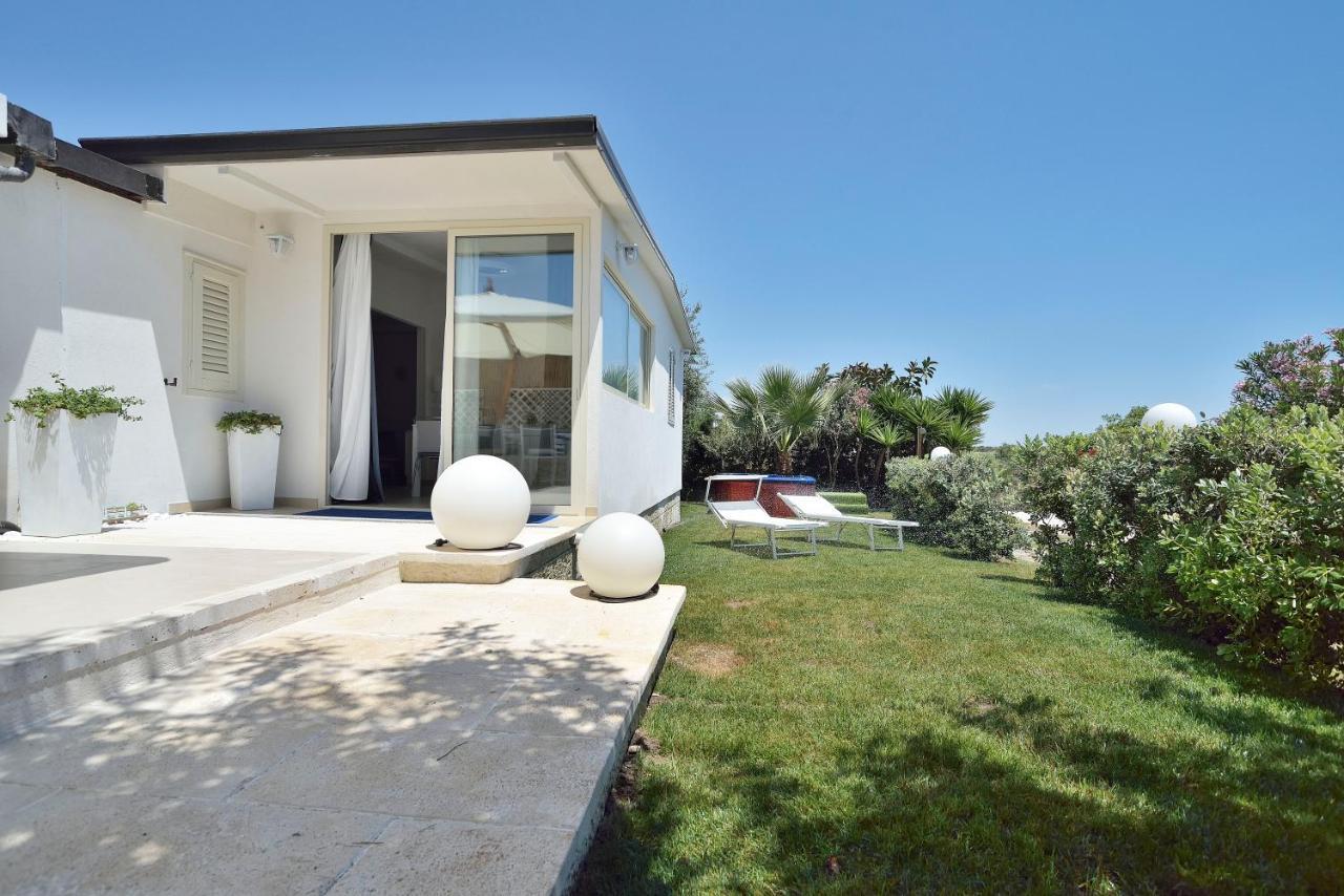 Apartament Casa Con Accesso Al Mare Santa Maria Del Focallo Zewnętrze zdjęcie