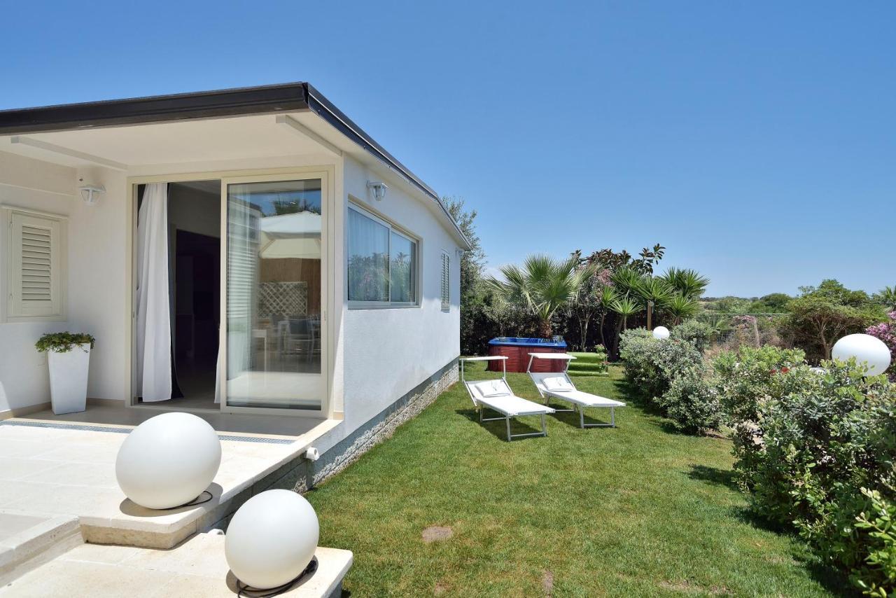 Apartament Casa Con Accesso Al Mare Santa Maria Del Focallo Zewnętrze zdjęcie