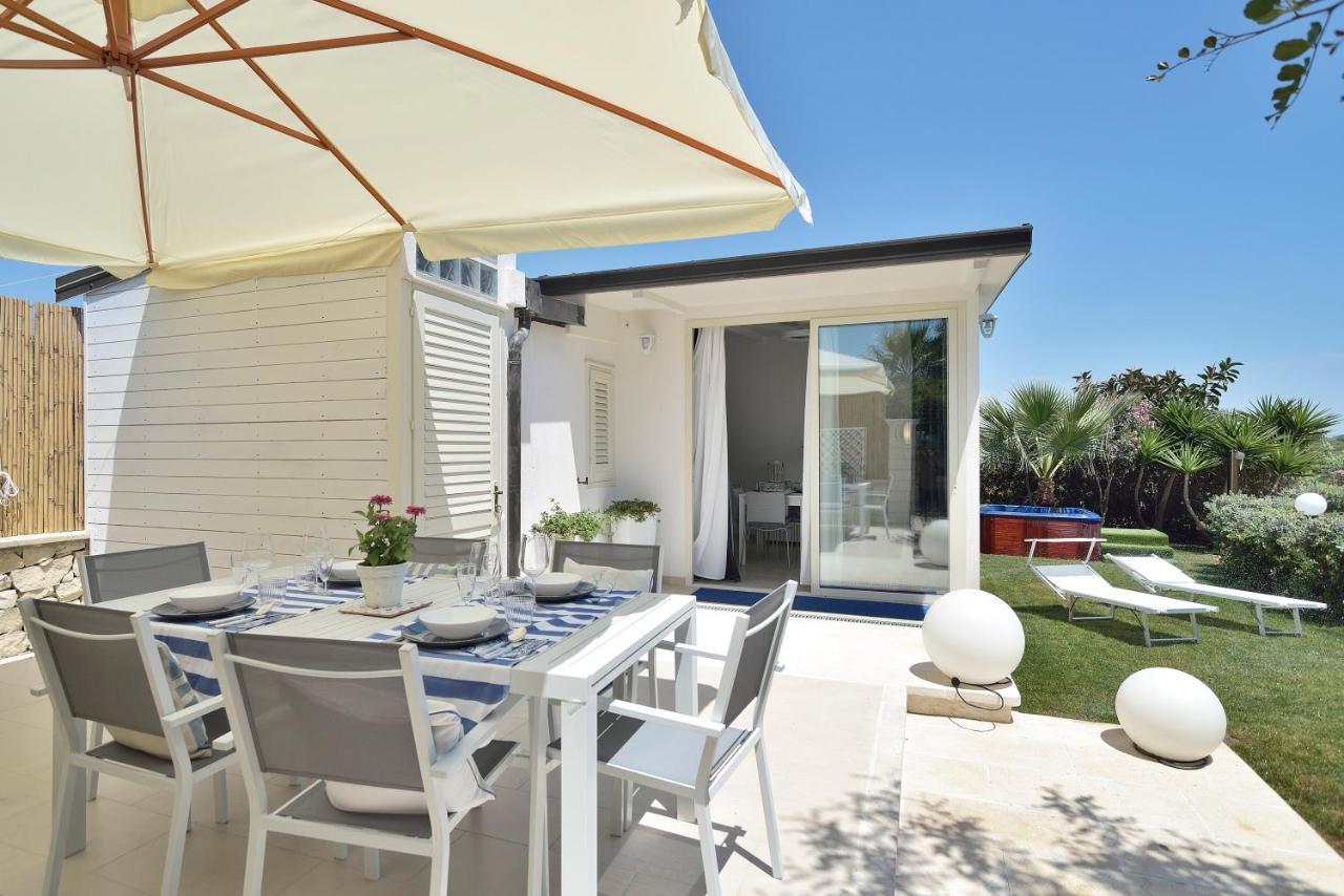 Apartament Casa Con Accesso Al Mare Santa Maria Del Focallo Zewnętrze zdjęcie
