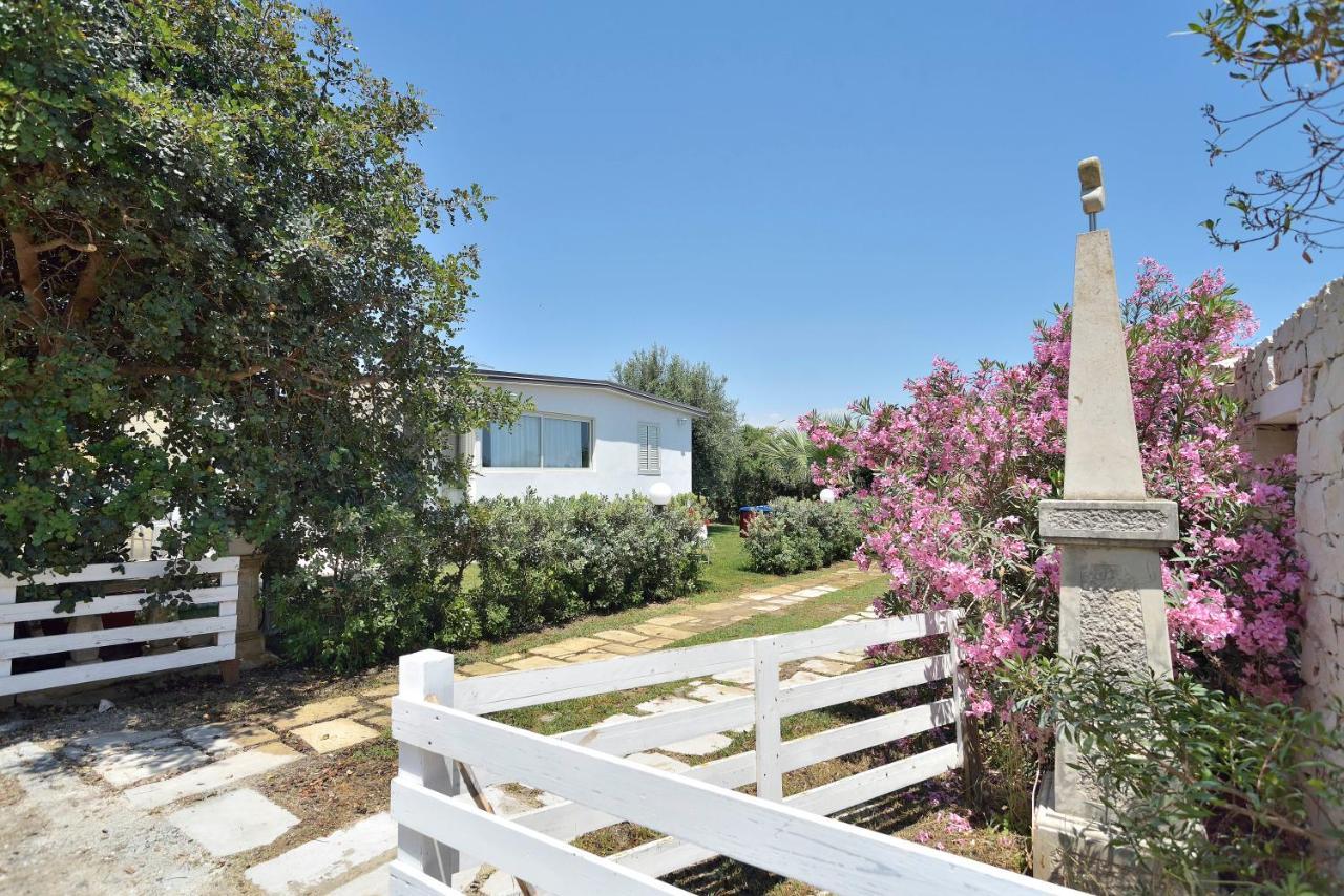 Apartament Casa Con Accesso Al Mare Santa Maria Del Focallo Zewnętrze zdjęcie