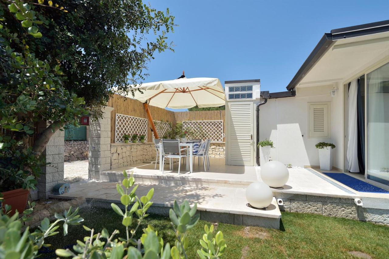 Apartament Casa Con Accesso Al Mare Santa Maria Del Focallo Zewnętrze zdjęcie