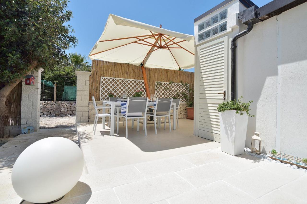 Apartament Casa Con Accesso Al Mare Santa Maria Del Focallo Zewnętrze zdjęcie