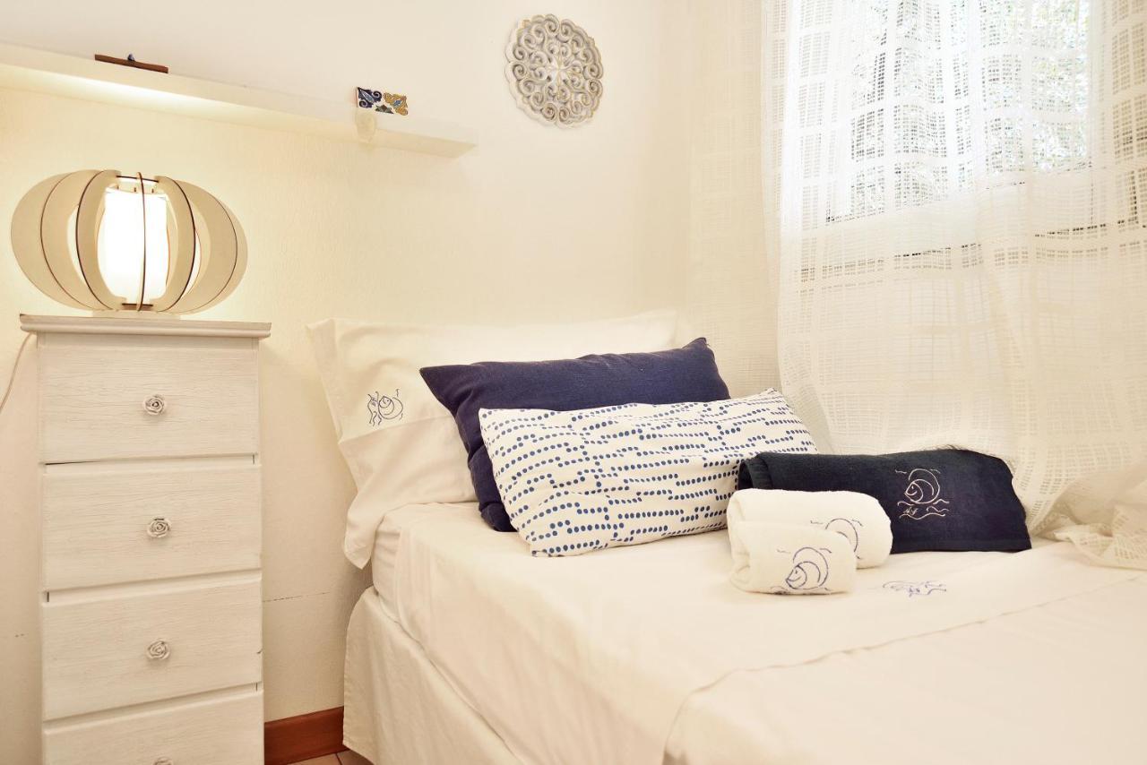 Apartament Casa Con Accesso Al Mare Santa Maria Del Focallo Zewnętrze zdjęcie