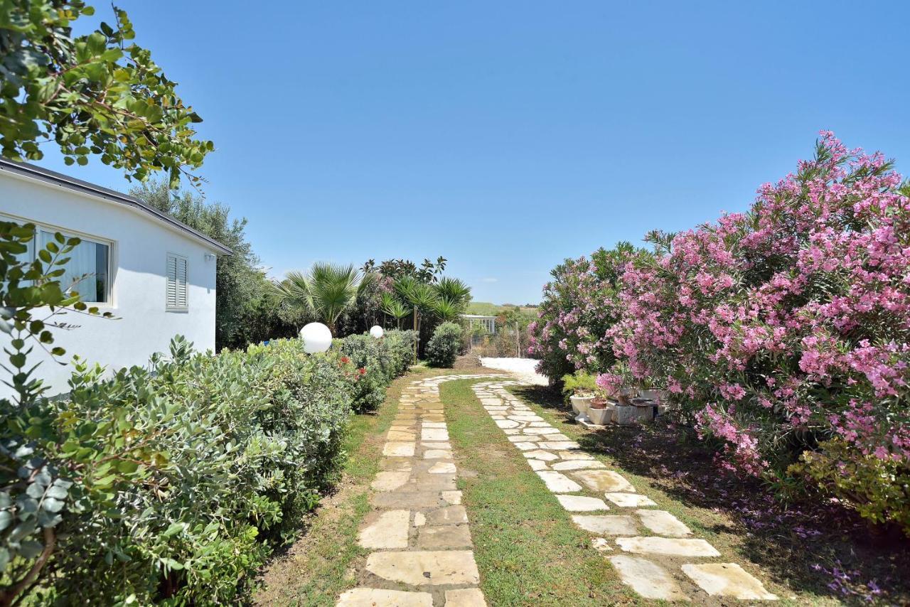 Apartament Casa Con Accesso Al Mare Santa Maria Del Focallo Zewnętrze zdjęcie