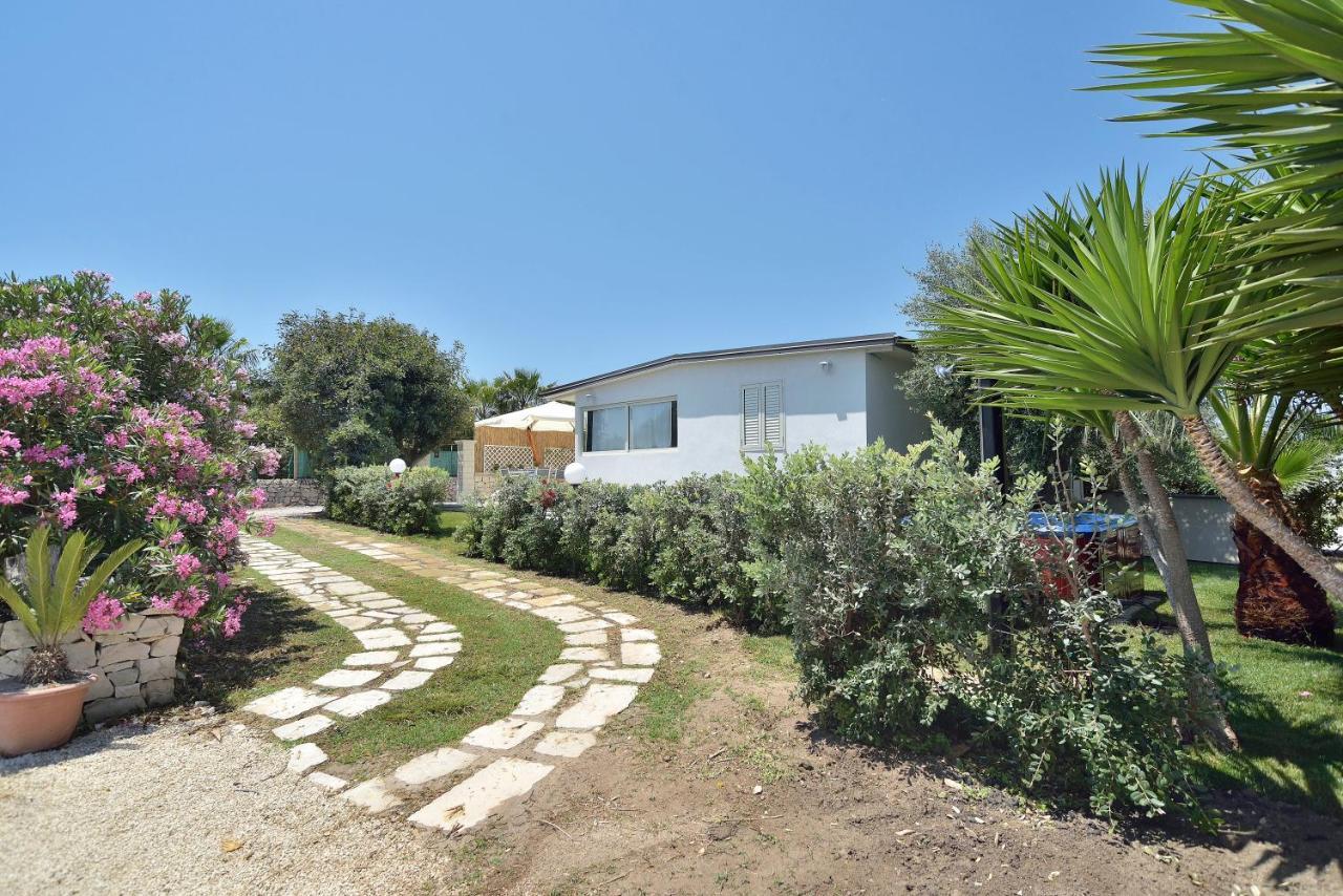 Apartament Casa Con Accesso Al Mare Santa Maria Del Focallo Zewnętrze zdjęcie