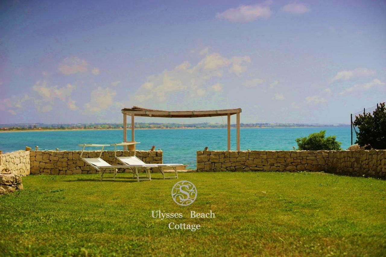 Apartament Casa Con Accesso Al Mare Santa Maria Del Focallo Zewnętrze zdjęcie